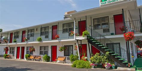 Fitzgerald's Motel | Wisconsin Dells Lodging & Motels
