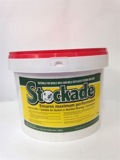 Stockade