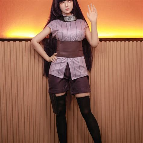 Premium Hyuuga Hinata Life Size Anime Naruto Sex Doll EU Warehouse NakeDoll