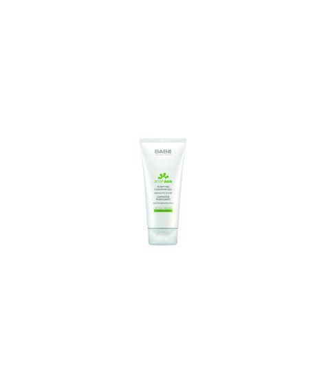 BABE STOP AKN GEL NETTOYANT PURIFIANT 200ML