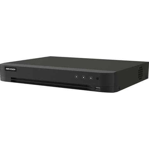 iDS-7208HUHI-M1/X/A. Kamir Alarm Systems - Prodaja sigurnosne opreme