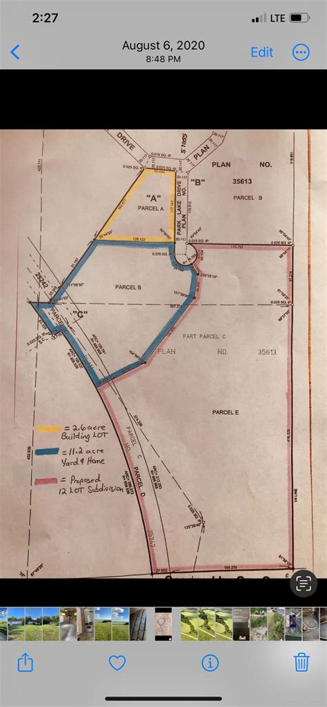 Buliding Lot For Sale Park Lake Neepawa 26 Acres Land For Sale