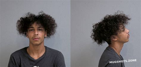 Echieverria Elian 09022023 Hidalgo County Mugshots Zone