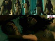 Naked Ana Fernández in Amor en defensa propia