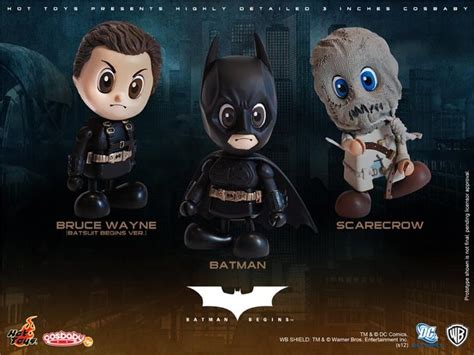 Hot Toys Batman Film Cosbaby Series The Batman Universe