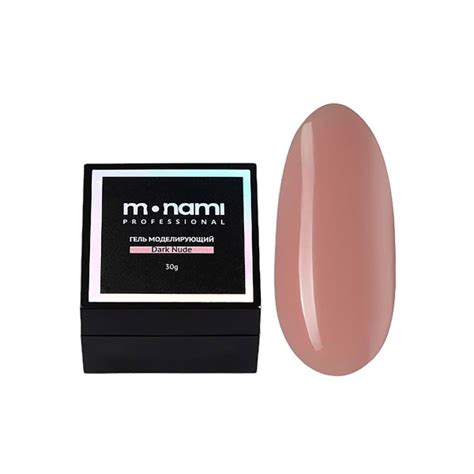 Monami Gel Dark Nude