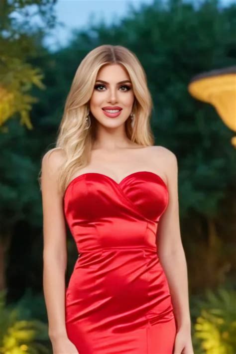 Gorgeous Ksenia Y O From Odessa With Blonde Hair ID LadaDate