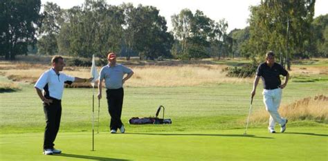 The Top Amateur Golf Events Found Around The World