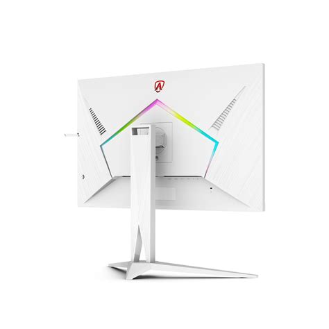 AOC AGON AG275QZW and AG275QZE shown as new 27-inch gaming monitors ...