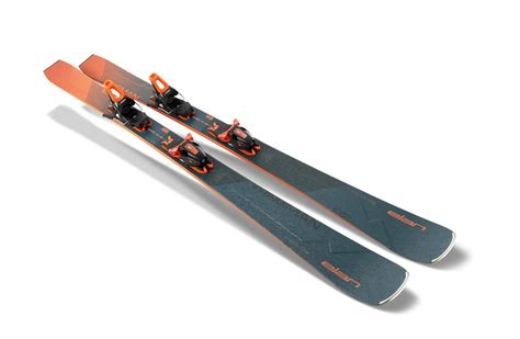 Elan Wingman 82 TI PS Ski w/ ELX 11