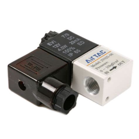 Купить 2v025-08 dc 12v 29ma одной катушки электромагнитные ...