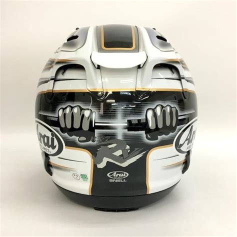 Arai Rx Rr Aoyama Gp M