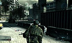 SOCOM U.S. Navy SEALs Confrontation Hands-On Preview for PlayStation 3 ...