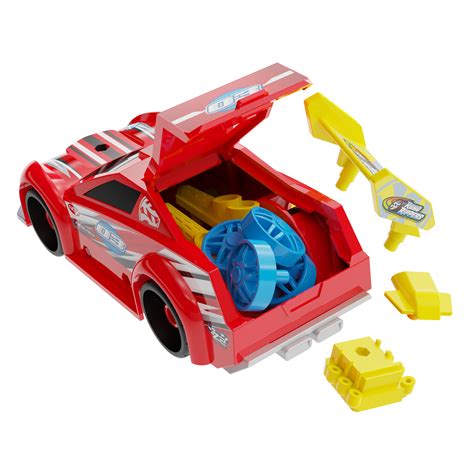 Гоночная машинка Nikko «What's In The Trunk - Rod Racer» | Konik.ru ...