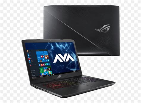 Asus Rog Strix Scar Edition Pc Computer Electronics Hd Png Download