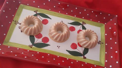 Mini Tartas De Praliné De Crema Catalana