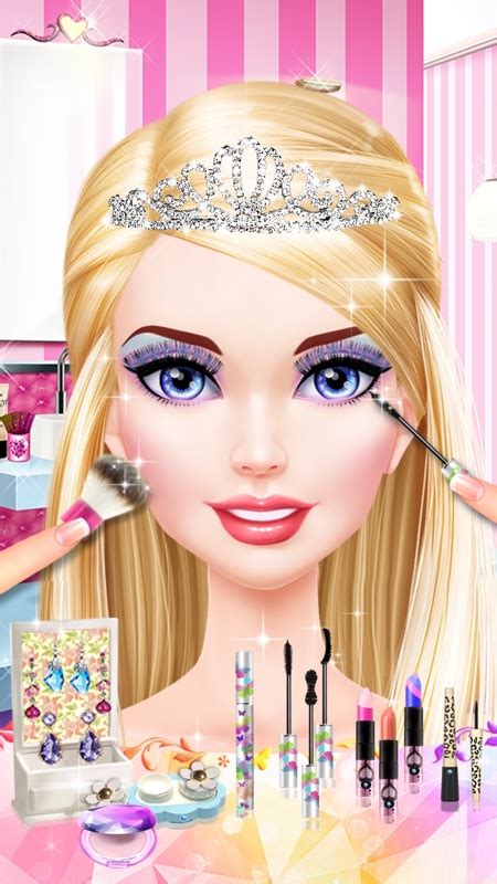 Barbie Makeup And Makeover Games Online | Saubhaya Makeup