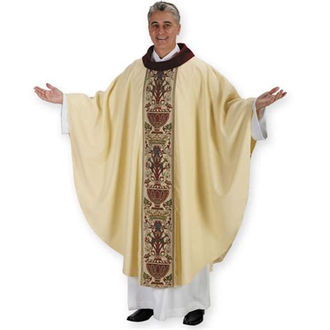 Chasuble Clergy Apparel