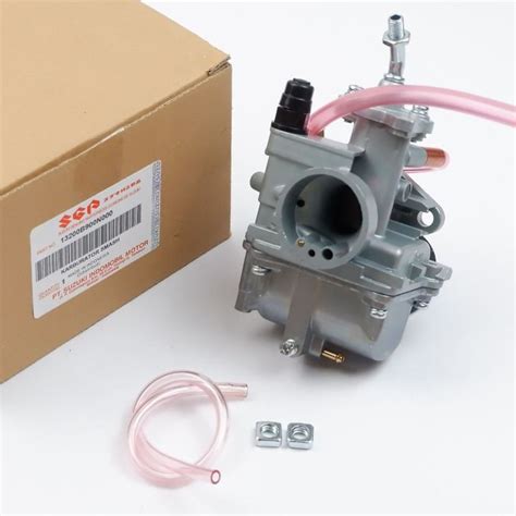 Karburator Smash 110 lama - Karbur Suzuki S hogun 110 - shogun 125 ...