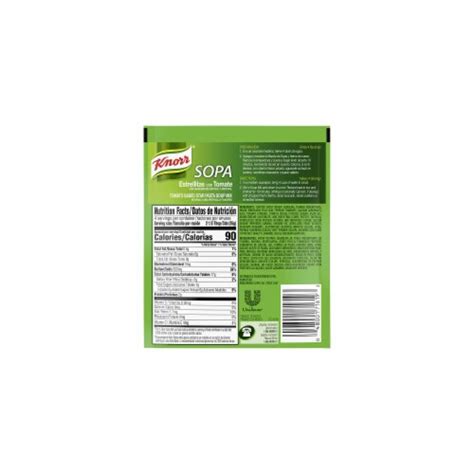 Knorr Sopapasta Soup Mix For A Warming Bowl Of Soup Pack Of 10 10