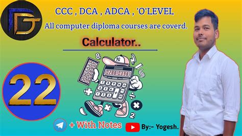 Calculator Youtube
