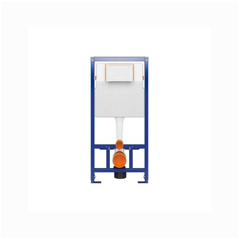 Cersanit Crea Square zestaw podtynkowy Tech Line + miska WC + deska ...
