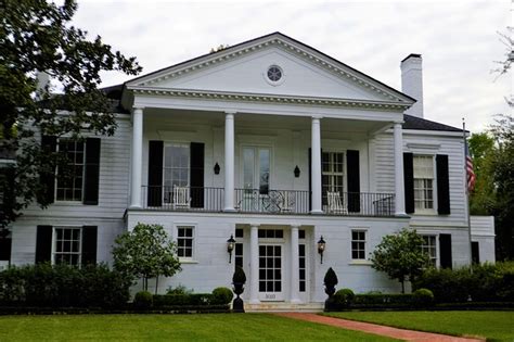Les Styles De Maisons Populaires Aux Usa Navi Mag