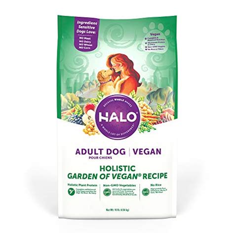 Halo Dog Food 2021 Review Rating And Recalls Dog Food Care