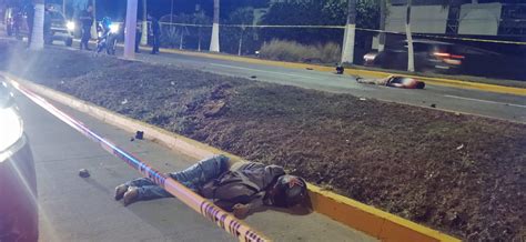 Mueren Dos Motociclistas Reporte Diario Vallarta