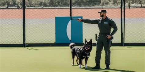 Essentials of Training a Guard Dog: Safety and Control