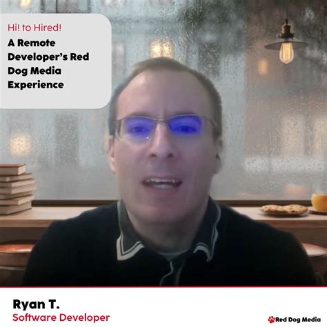 Hi To Hired A Remote Developers Red Dog Media Experience Red Dog