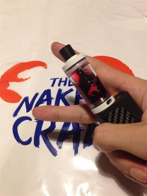 Menu At The Naked Crab Semarang Restaurant Semarang