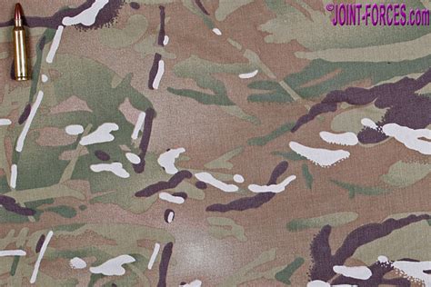Crye Multicam Pattern