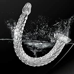 Amazon Inch Realistic Dildos Clear Dildo G Spot Adult Sex Toy For Women Pleasure