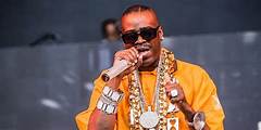 Slick Rick Net Worth