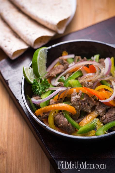 Beef Fajitas Easy Recipes