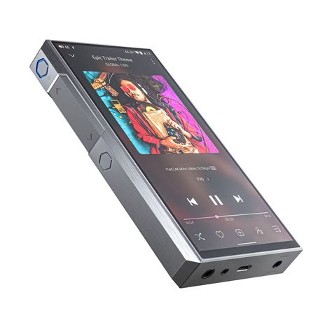 FiiO M11 Plus LTD Portable High-Resolution Audio Player – Addicted To ...