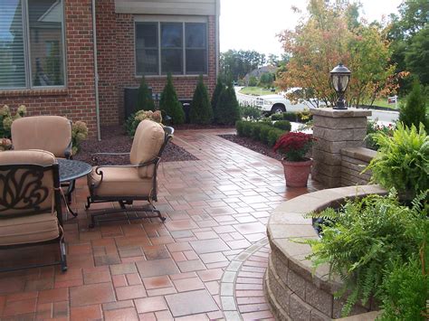 Concrete Pavers Vs Brick Pavers Making The Right Choice For Your