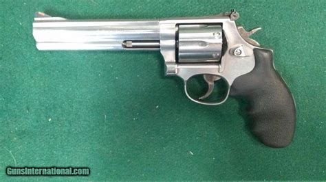 Smith And Wesson Model 686 5 357 Mag For Sale