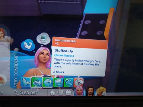 Uhmm What The Fuck R Sims4