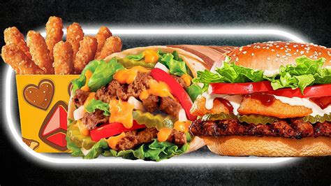 19 Discontinued Burger King Items We Probably Wont See Again