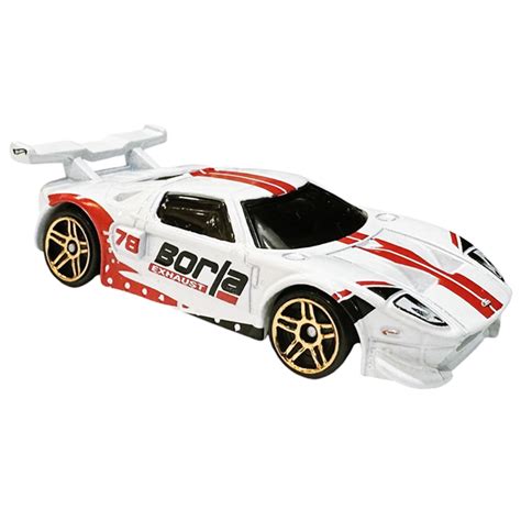 Siêu Xe Hot Wheels C Ford GT FAHASA