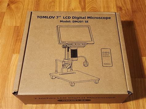 Tomlov Digital Microscope: Revolutionizing Soldering Work