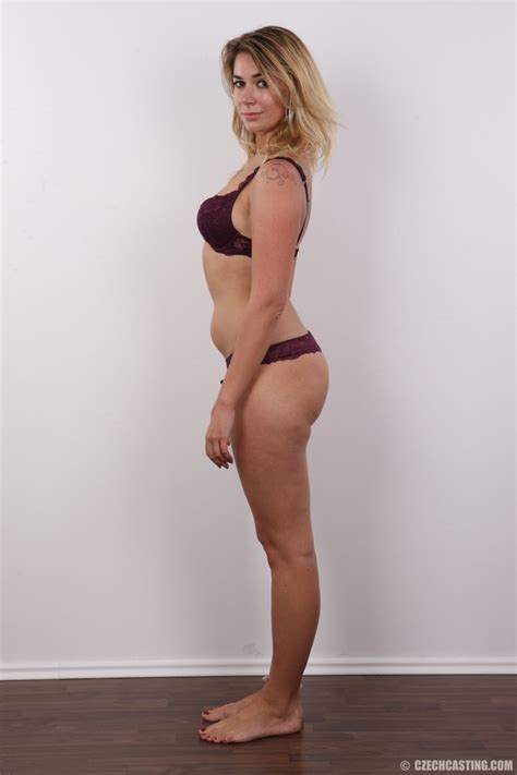 Smoking Hot Chick Strips Off Her White And XXX Dessert Picture 7