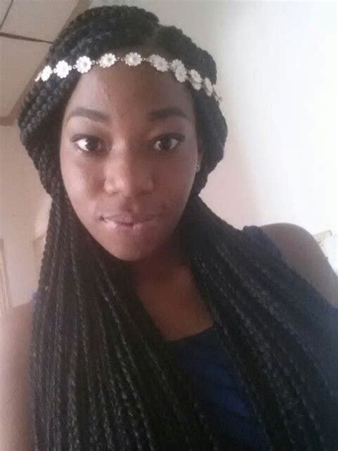 Box Braids Nude Lips Box Braids Nude Lips Braids