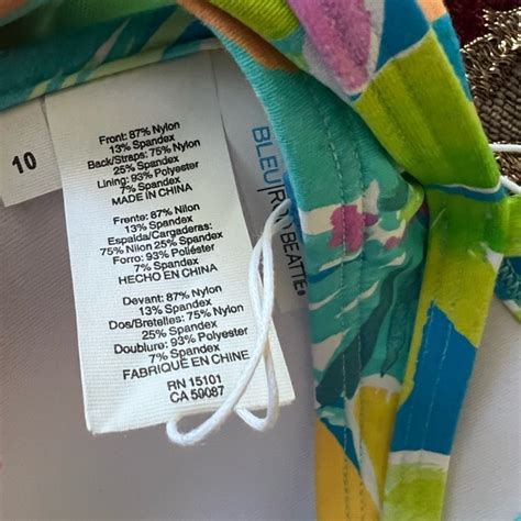 Bleu Rod Beattie Swim Nwt Bleu Rod Beattie Shout Twist Bikini Top Poshmark