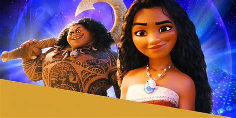 Moana 2 Voice Cast Guide Every New And Returning Character