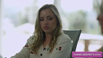 Julia Ann Anna Claire Clouds Teen Blonde Seduces Her Big Tit Milf