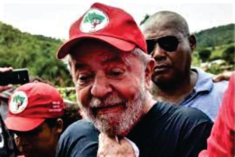 Lula Ignora Abril Vermelho Do Mst E Afirma Que Faz Tempo Que Sem