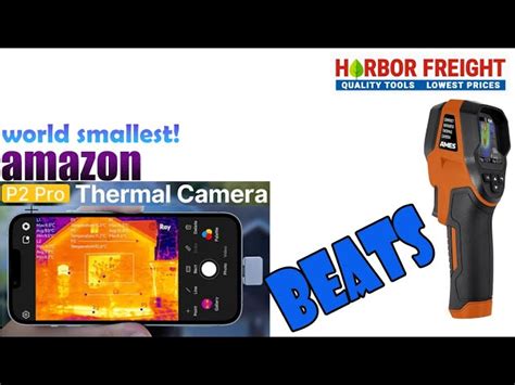 Harbor Freight Tools Thermal Imaging Camera Store Sale | data ...